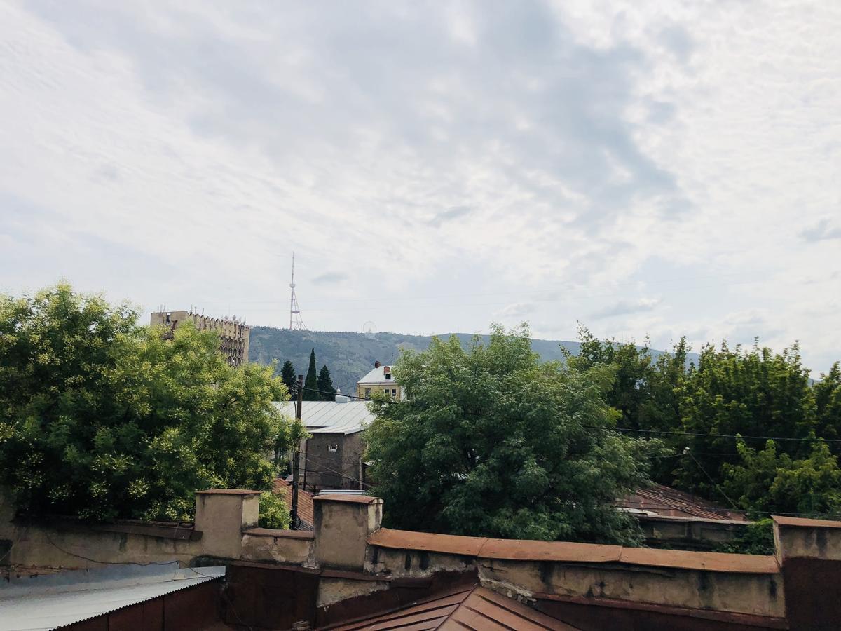 Bude Hostel Tbilisi Exterior foto